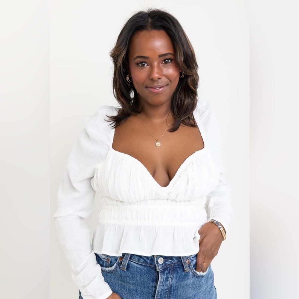 NWT Free People Top